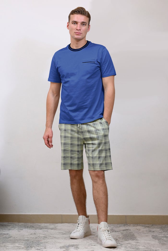 Mens Twin Tipped T-Shirt