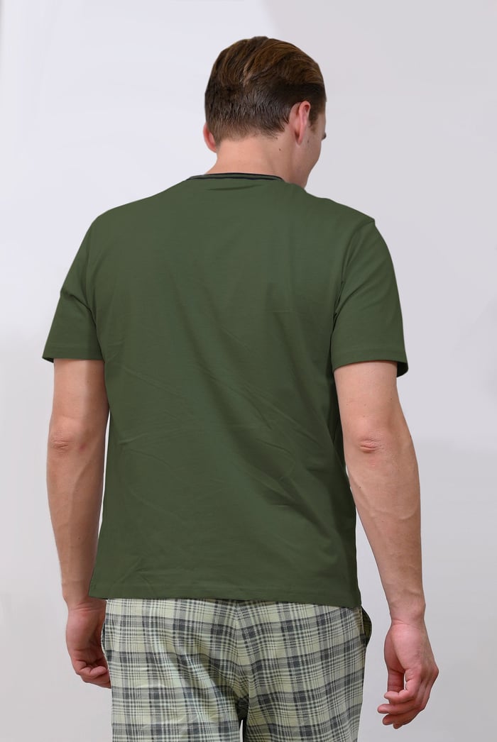Mens Twin Tipped T-Shirt