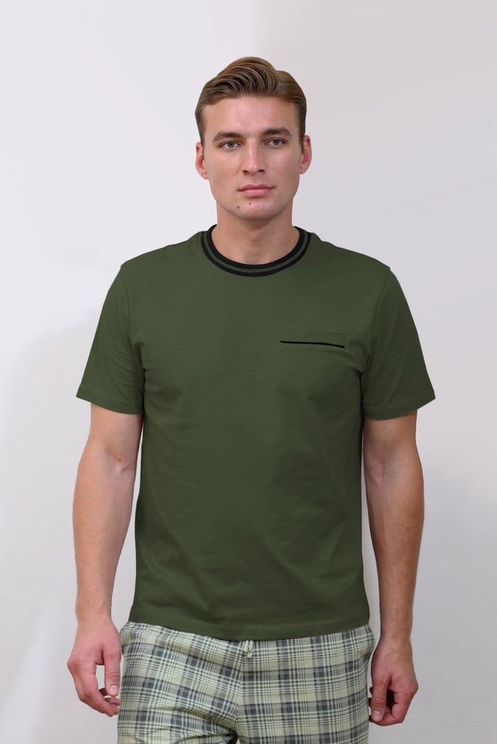 Mens Twin Tipped T-Shirt