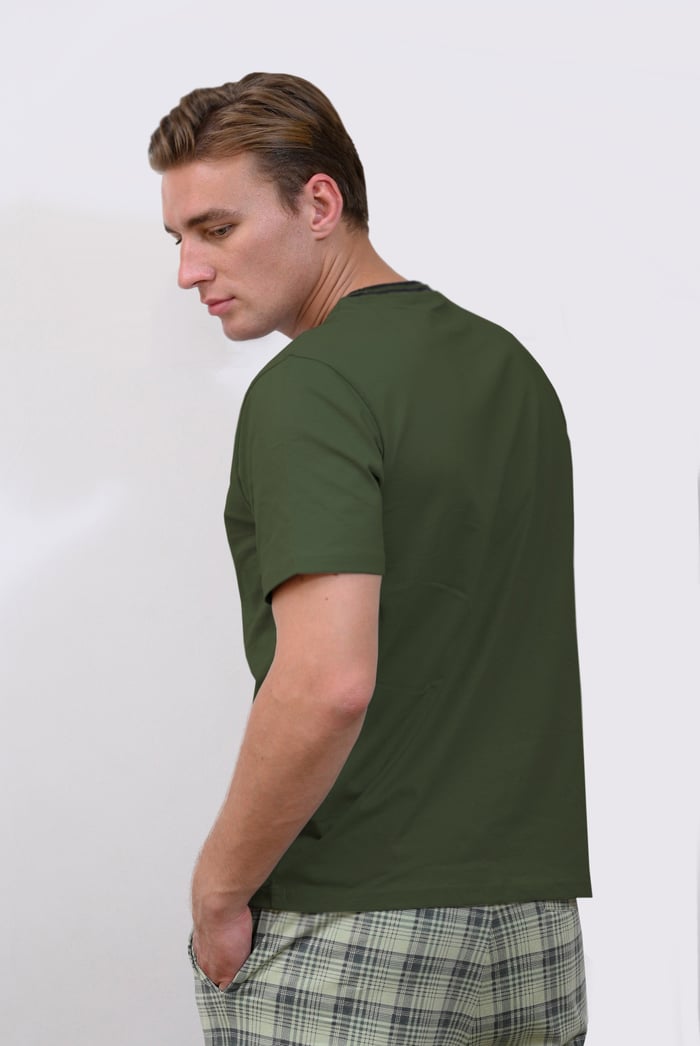 Mens Twin Tipped T-Shirt