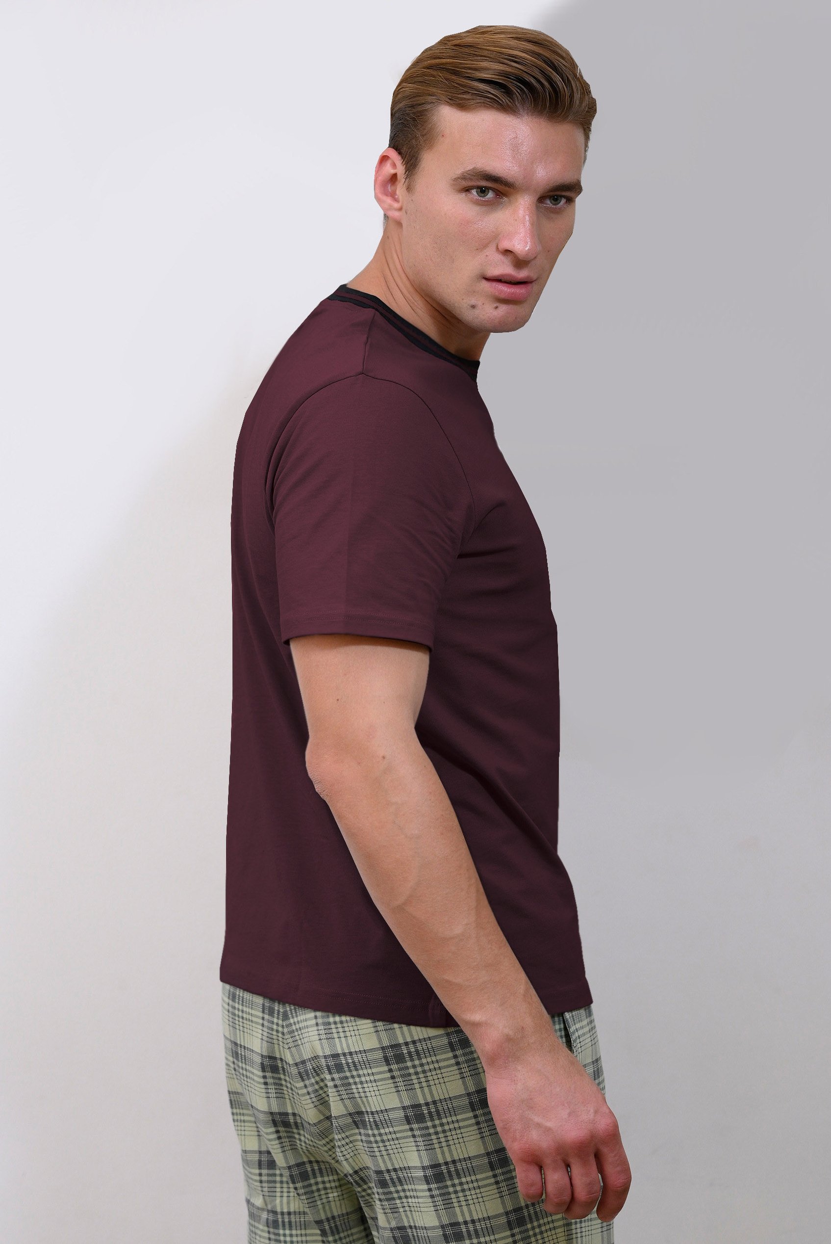 Mens Twin Tipped T-Shirt