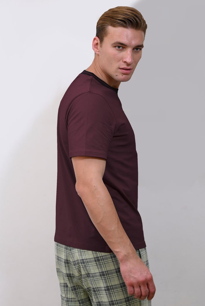 Mens Twin Tipped T-Shirt