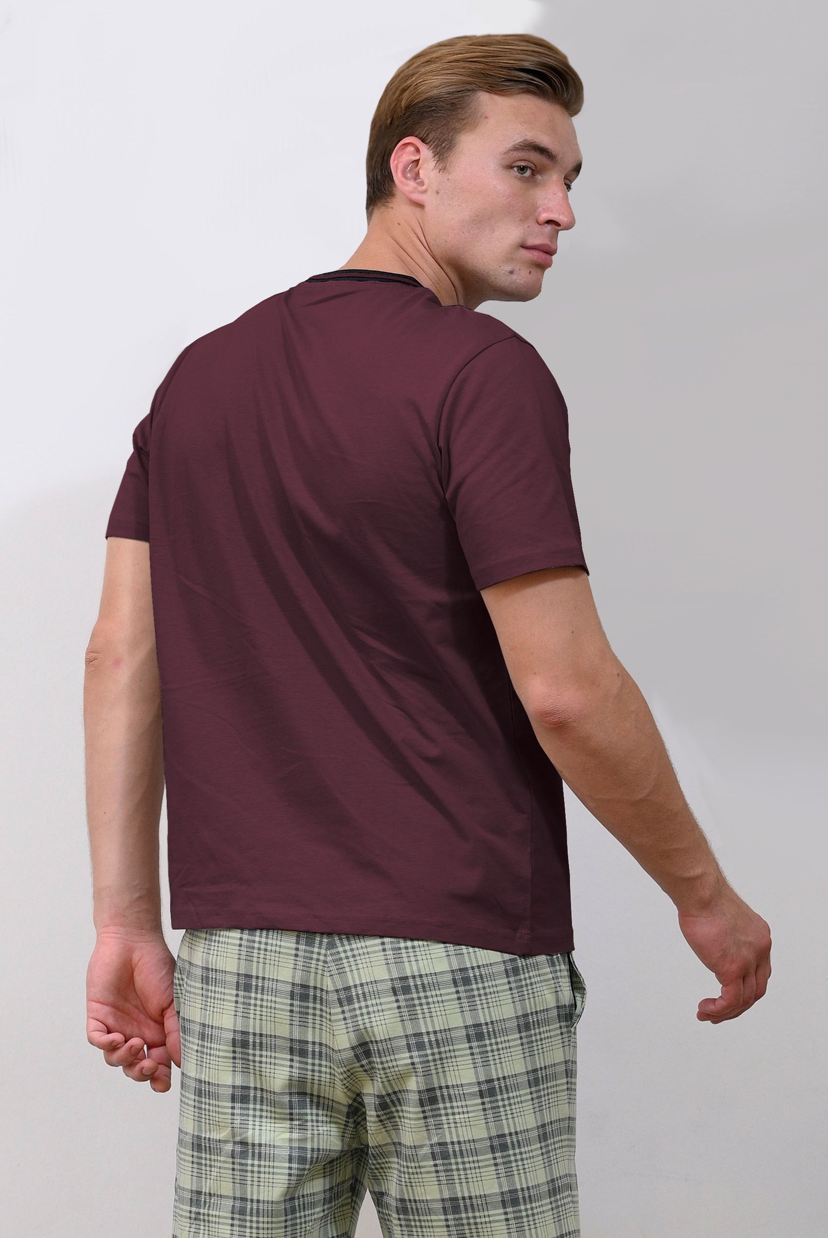 Mens Twin Tipped T-Shirt