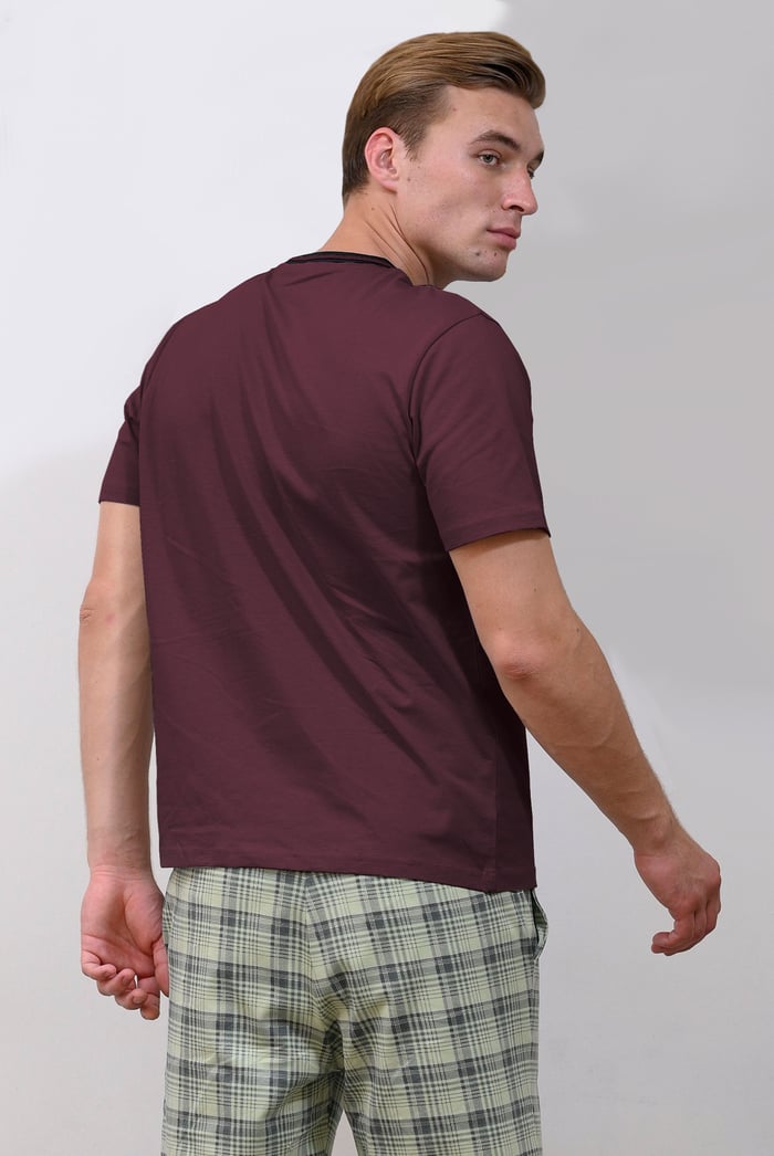 Mens Twin Tipped T-Shirt