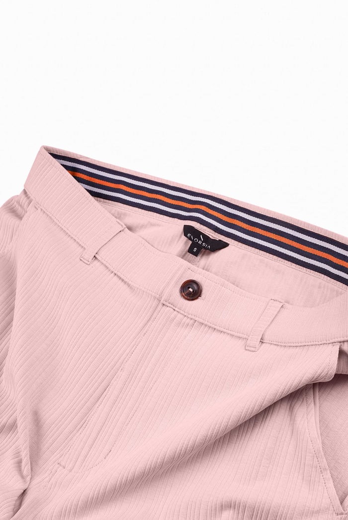 Smart Jersey Chino Shorts