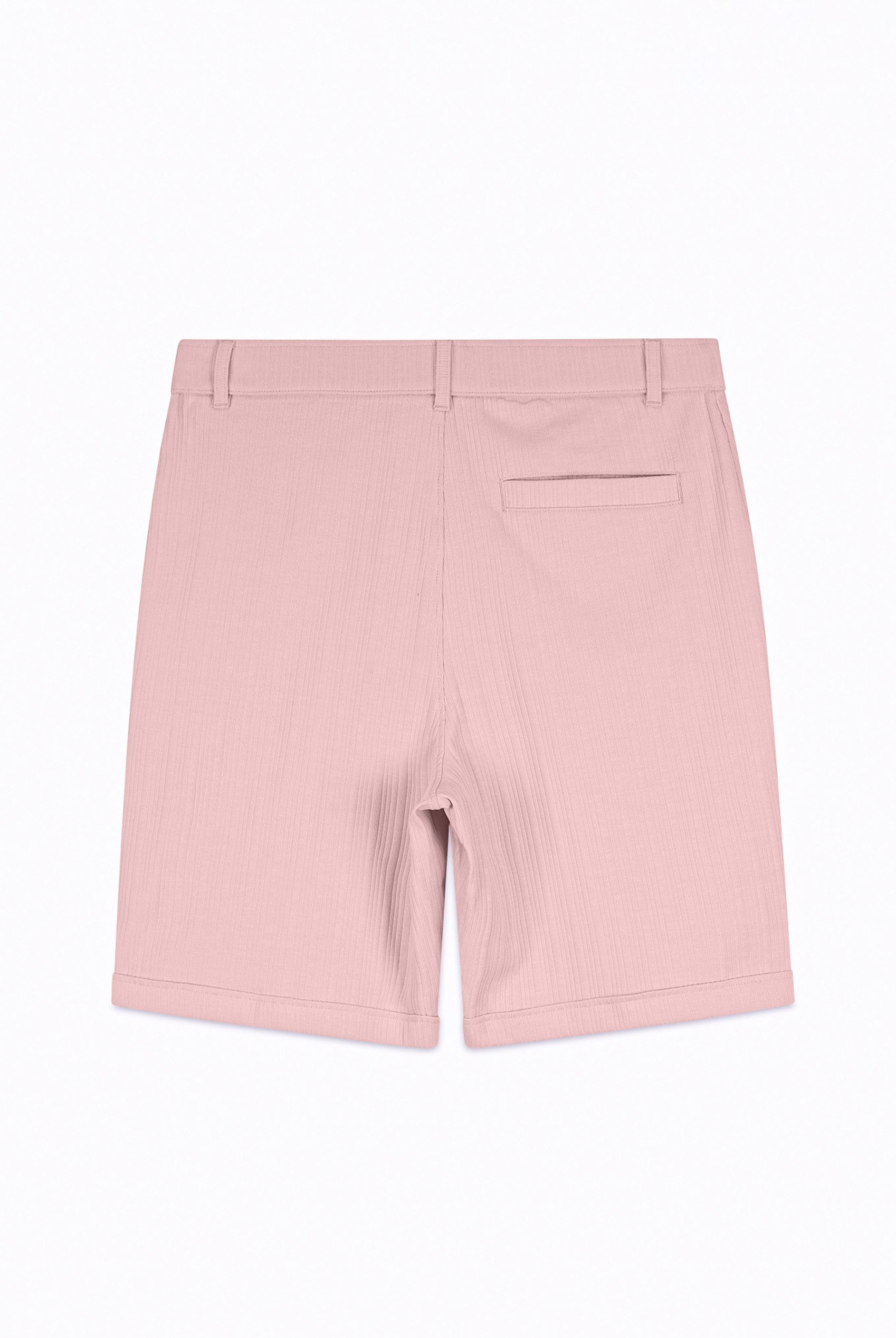 Smart Jersey Chino Shorts