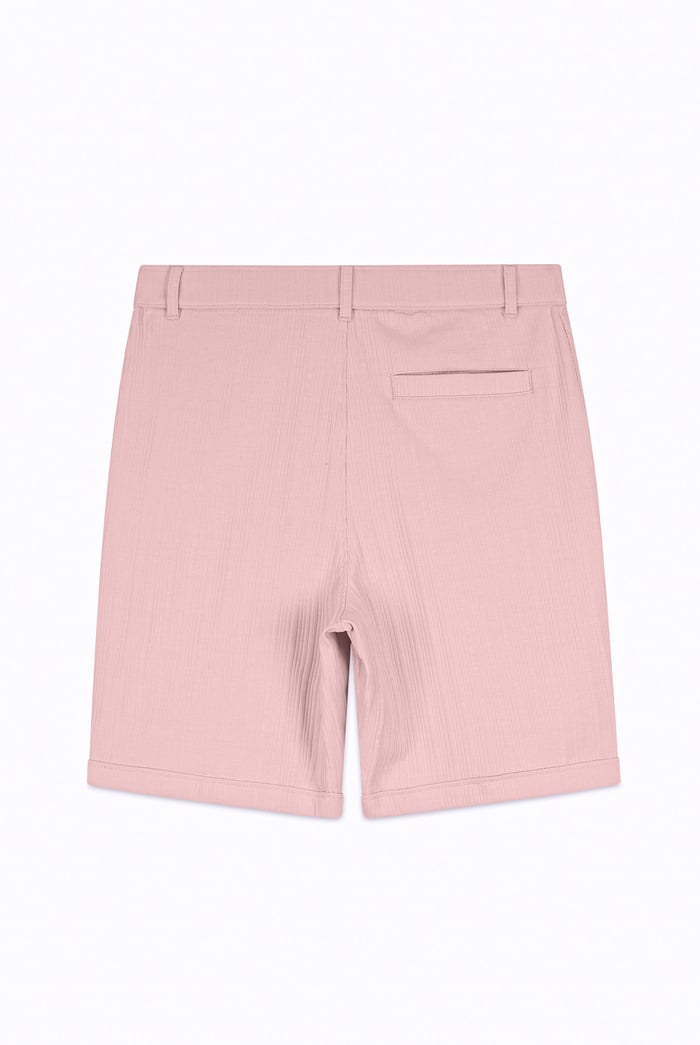 Smart Jersey Chino Shorts