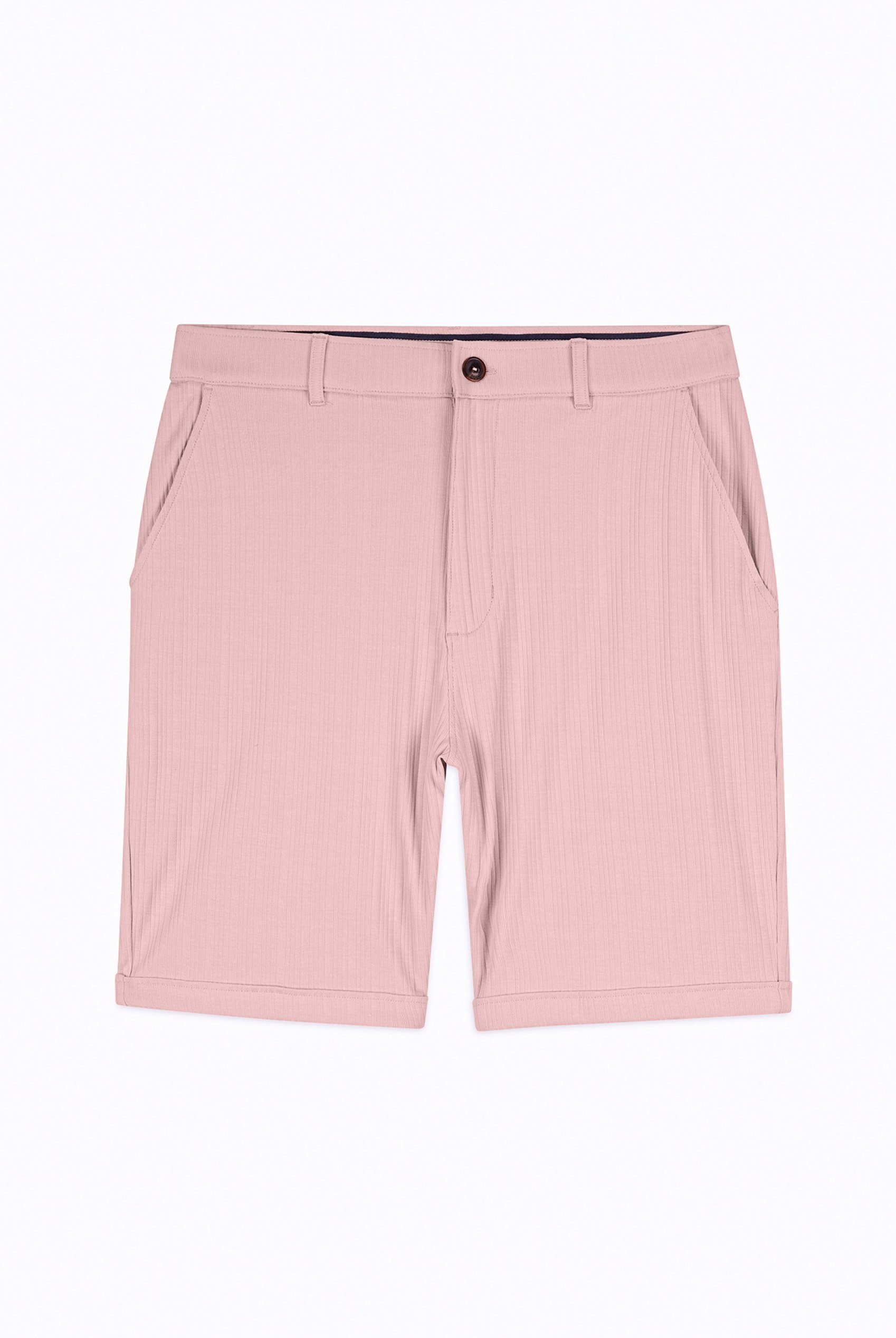 Smart Jersey Chino Shorts