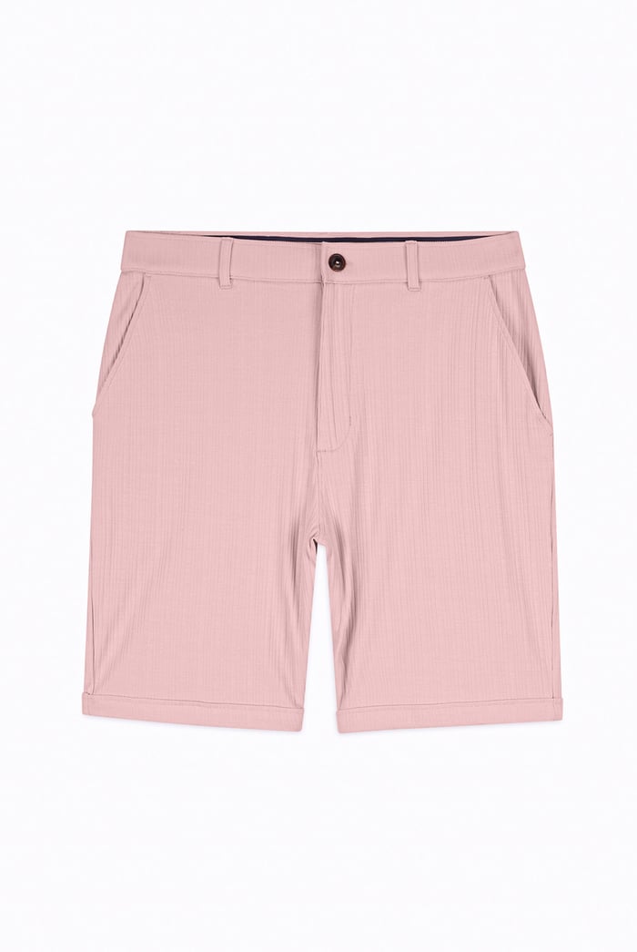Smart Jersey Chino Shorts