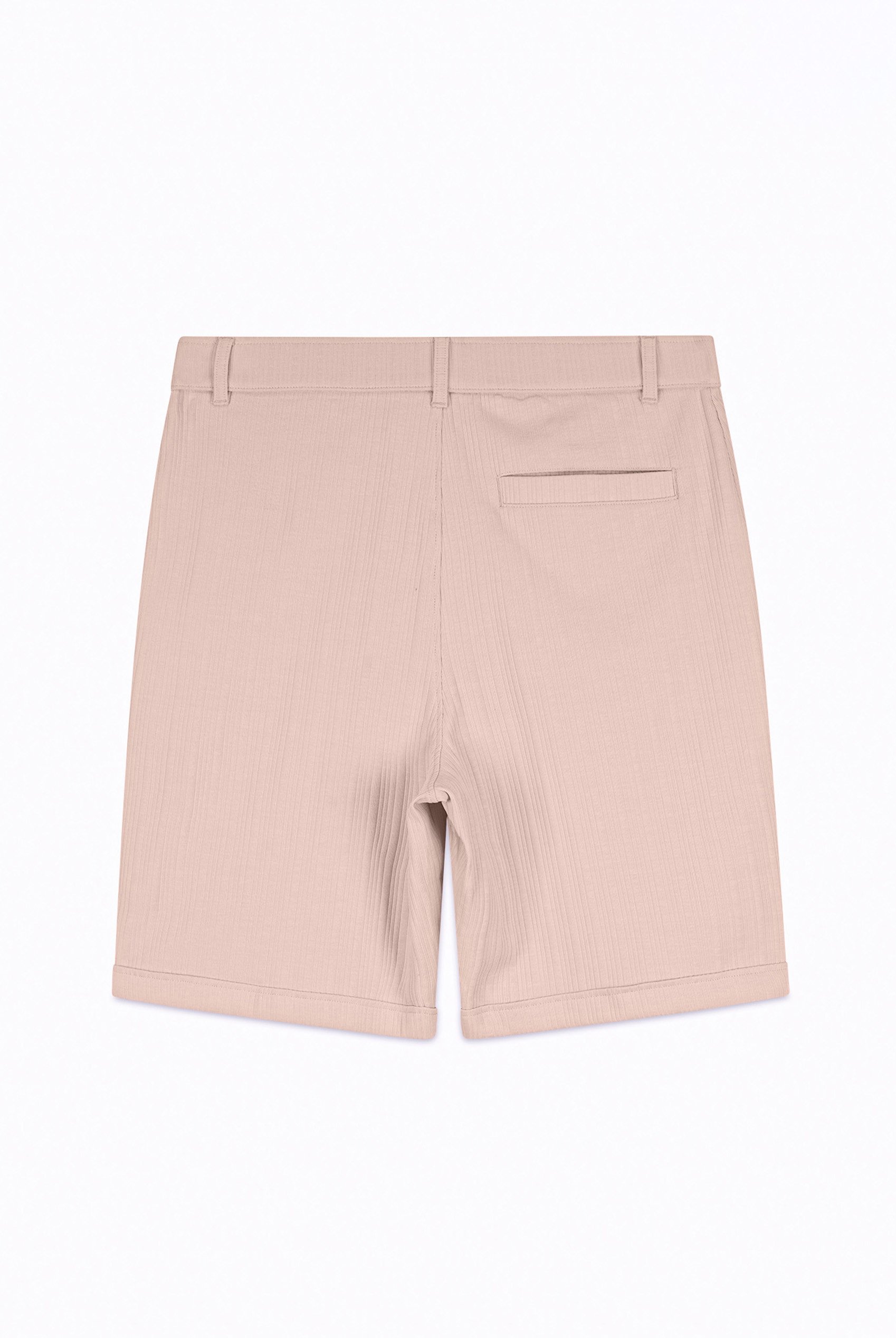 Smart Jersey Chino Shorts