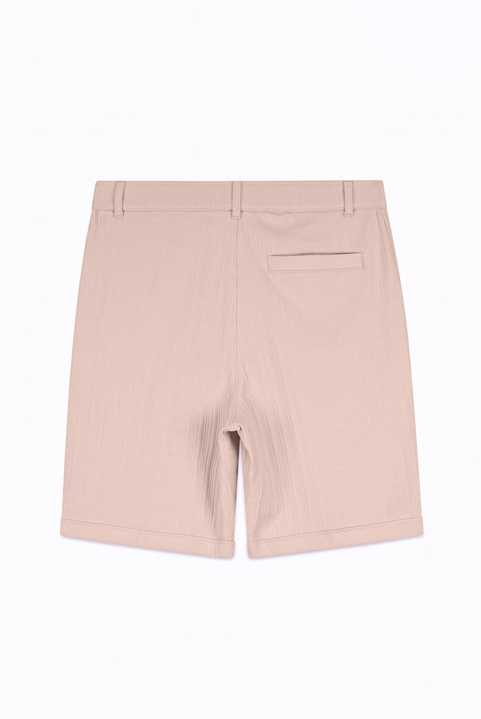 Smart Jersey Chino Shorts