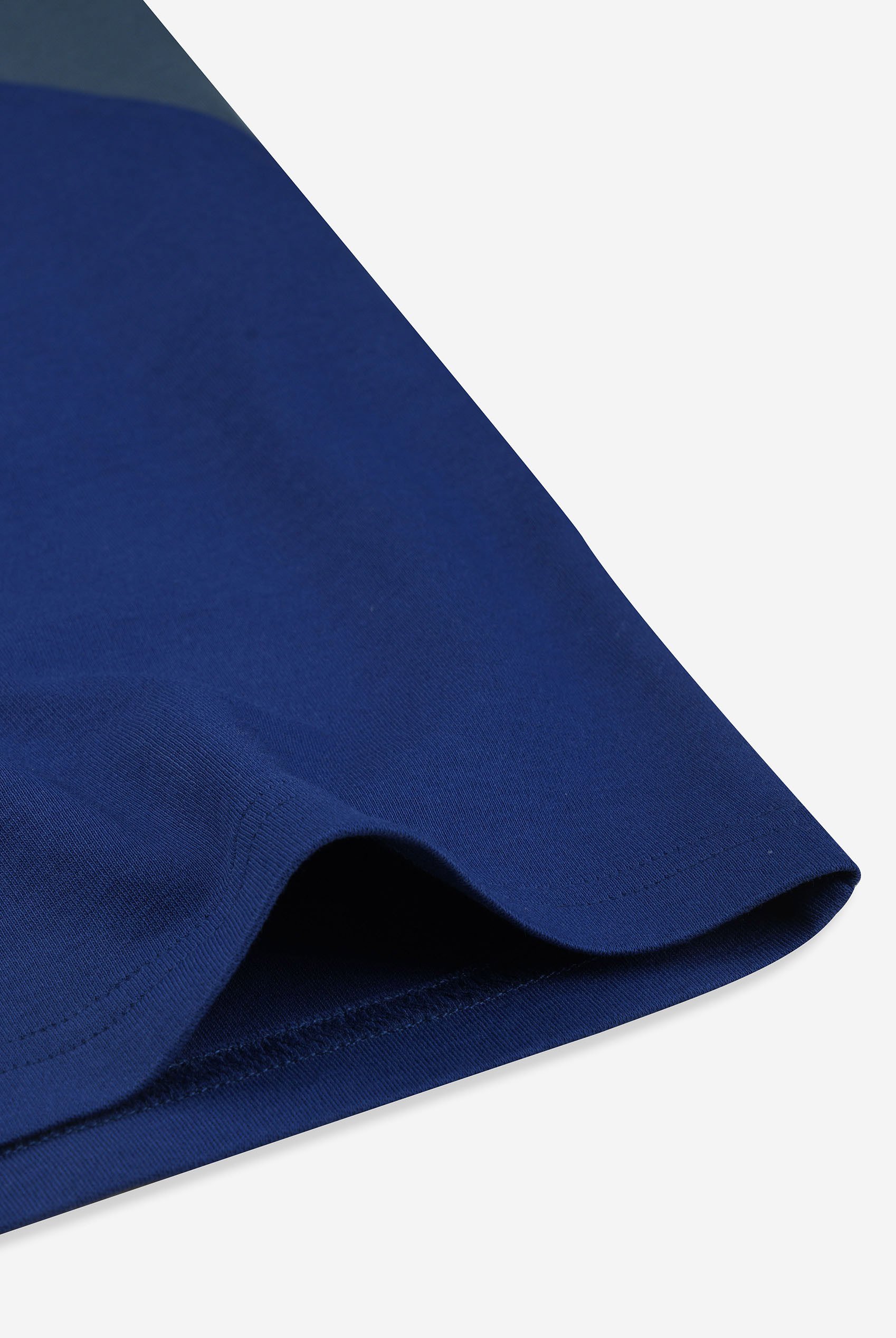 Mens Colour Block Shorts