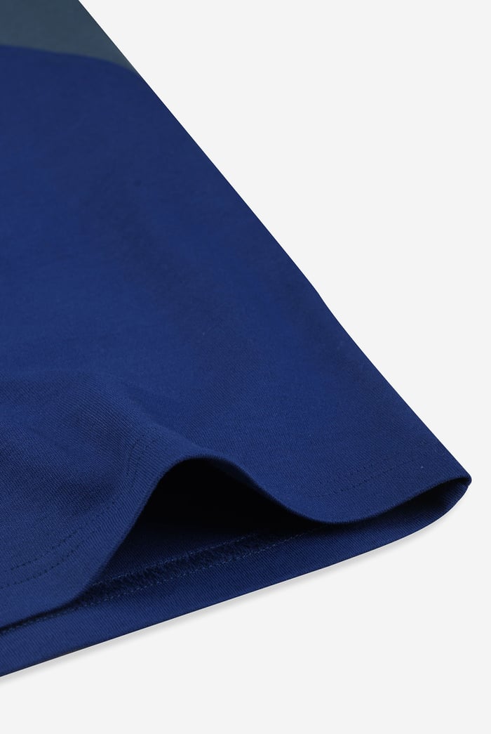 Mens Colour Block Shorts