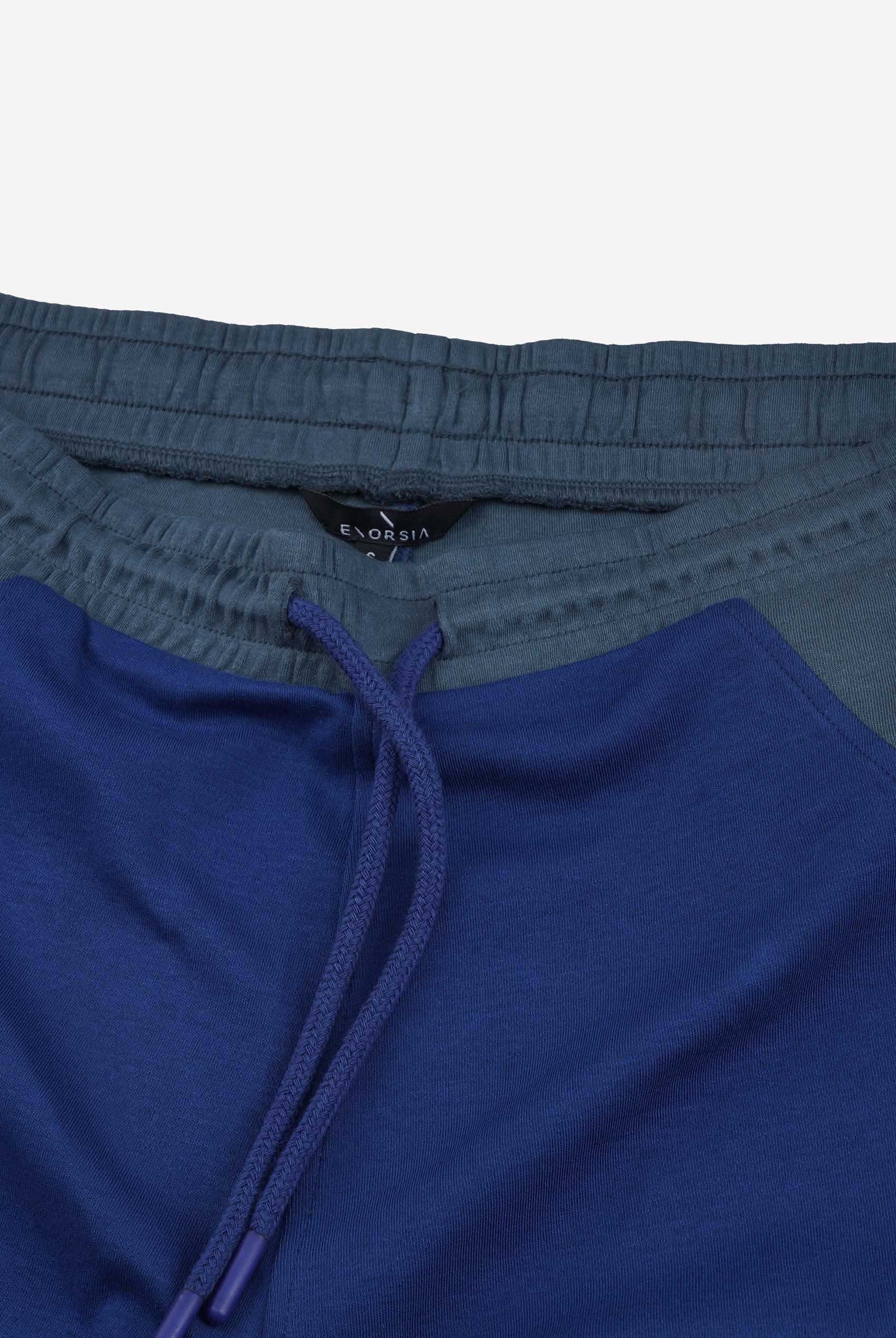 Mens Colour Block Shorts