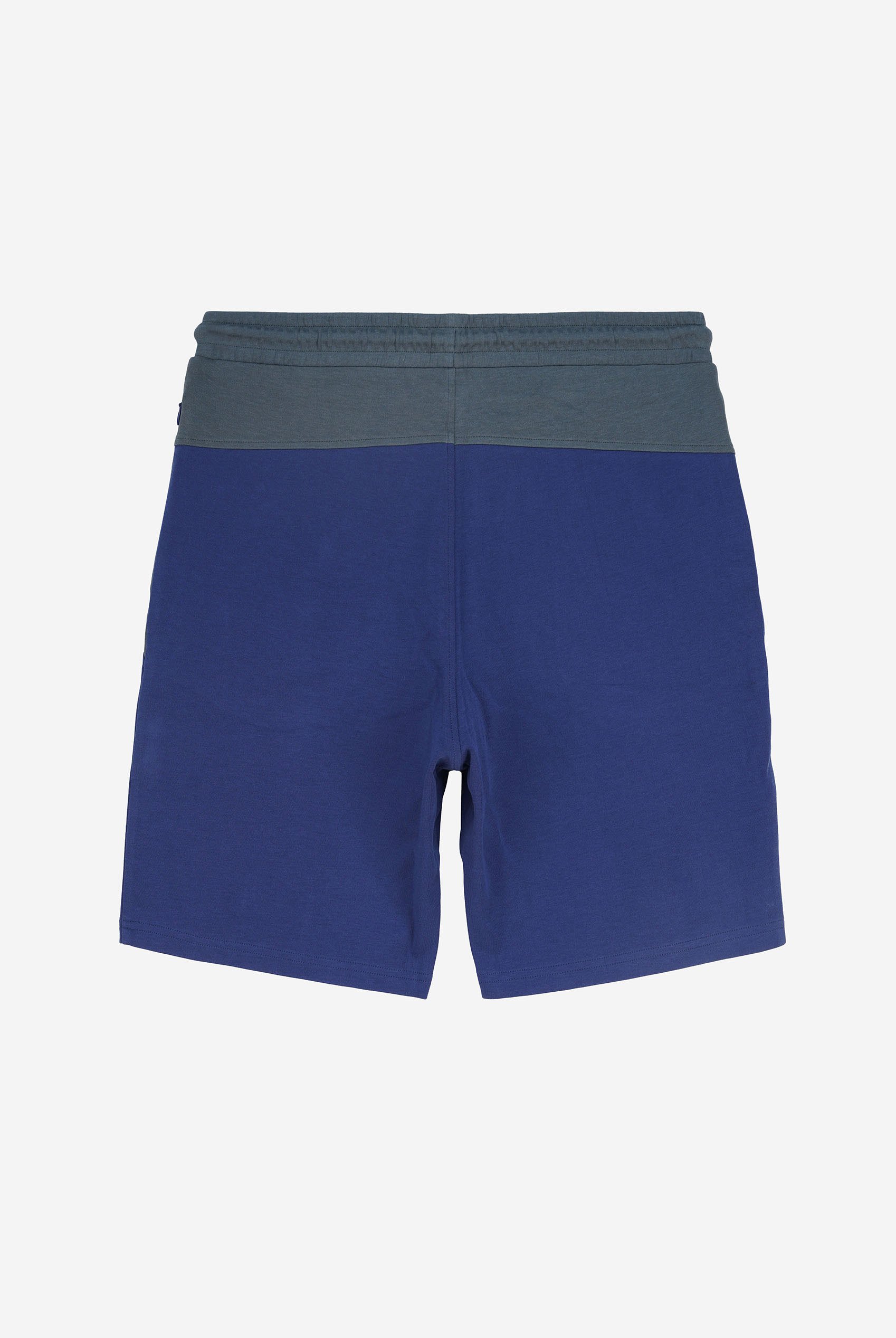 Mens Colour Block Shorts