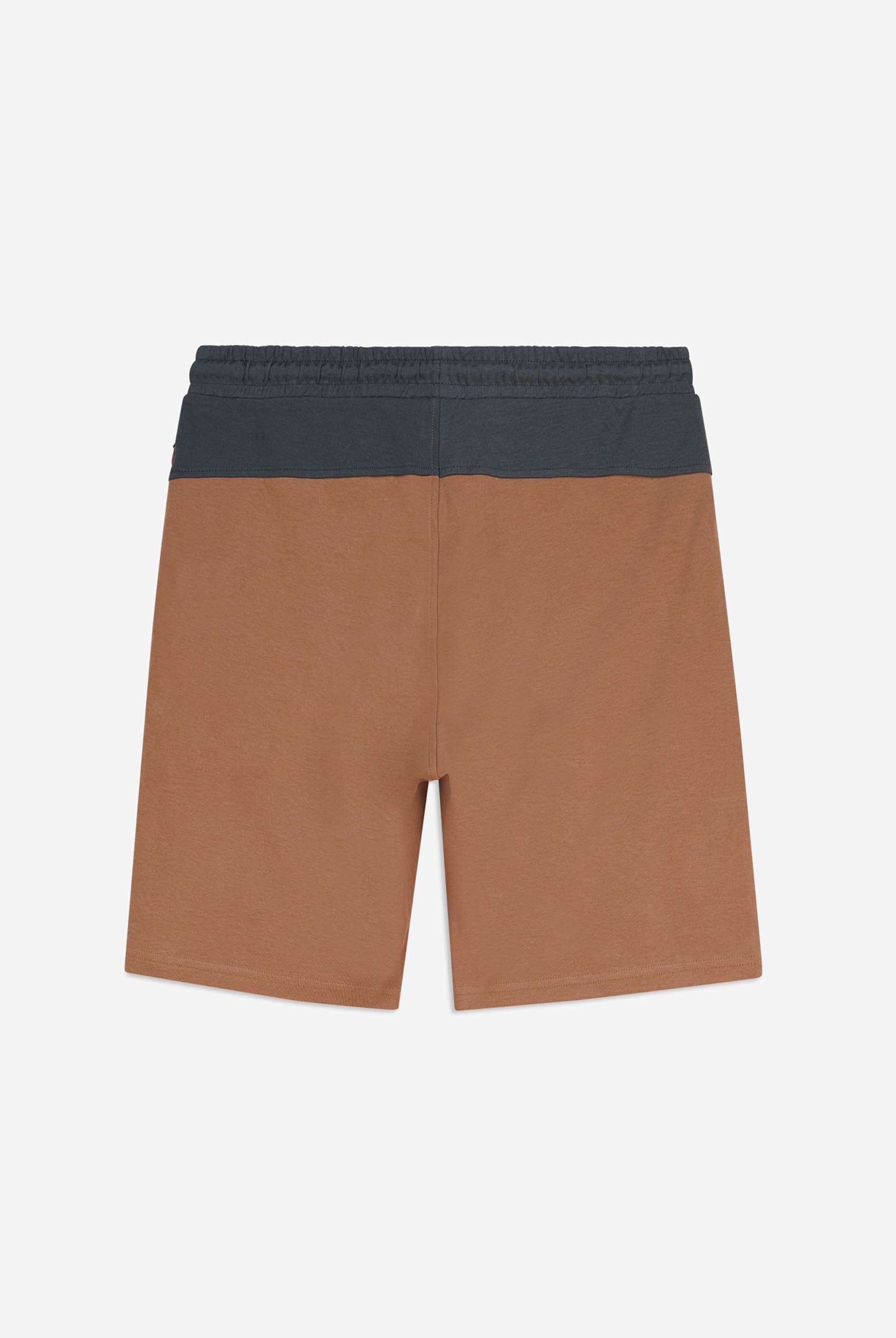 Mens Colour Block Shorts