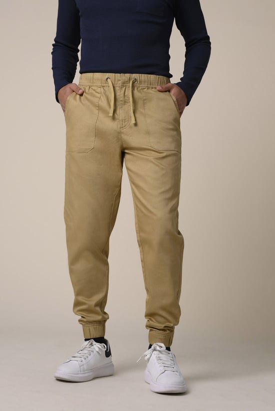 Mens Classic Twill Jogger