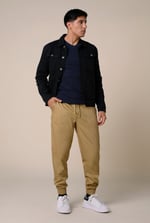 Mens Classic Twill Jogger