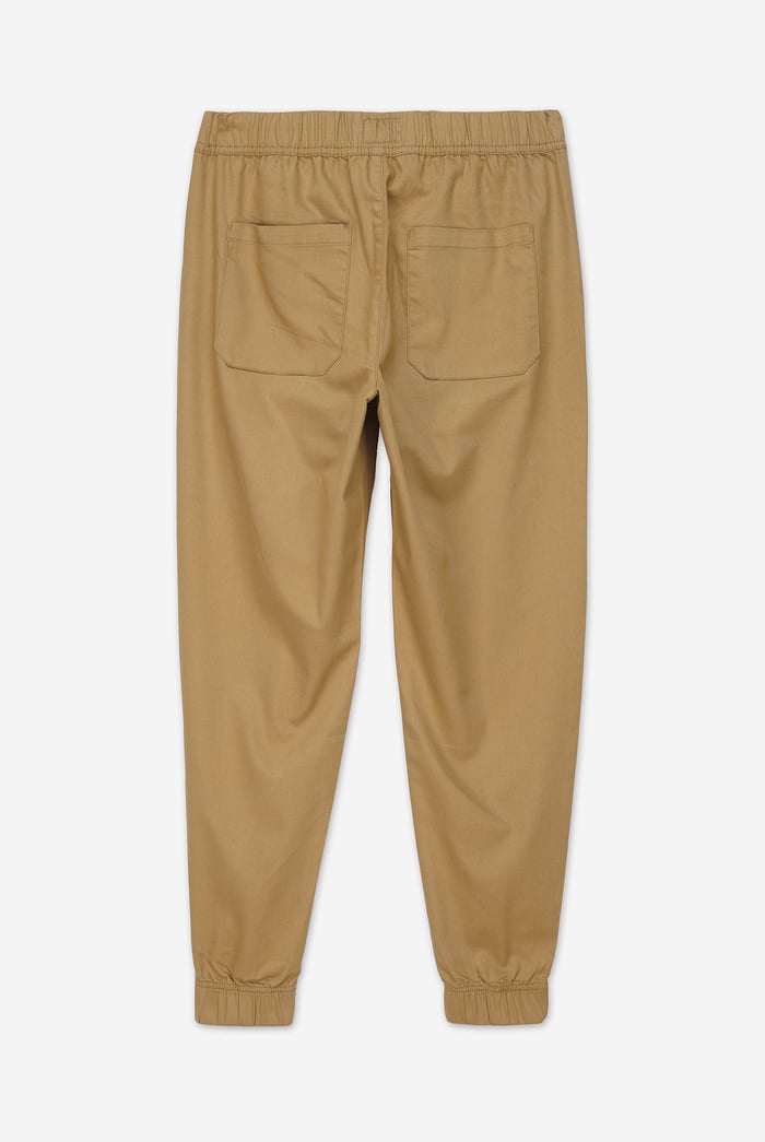 Mens Classic Twill Jogger