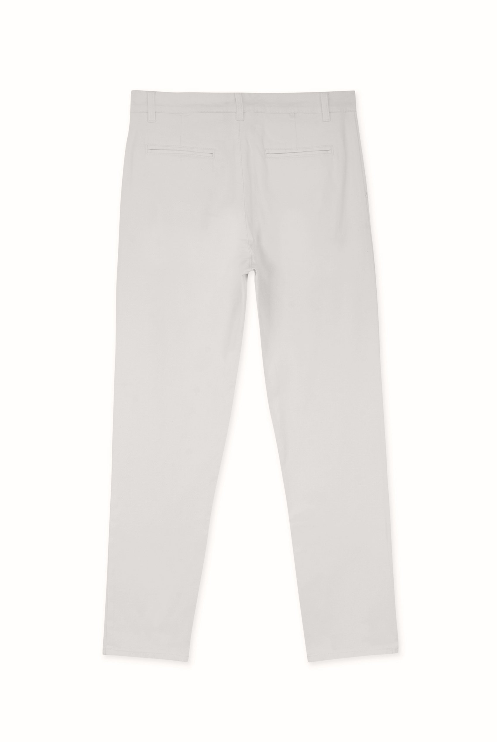 Straight Chino Trousers