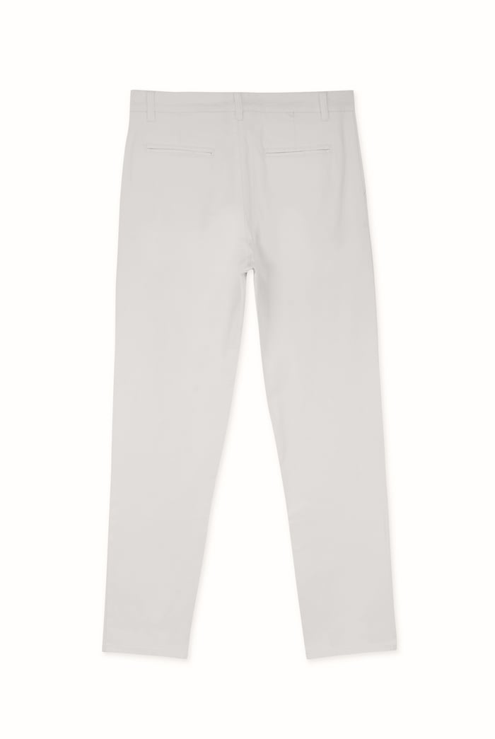 Straight Chino Trousers