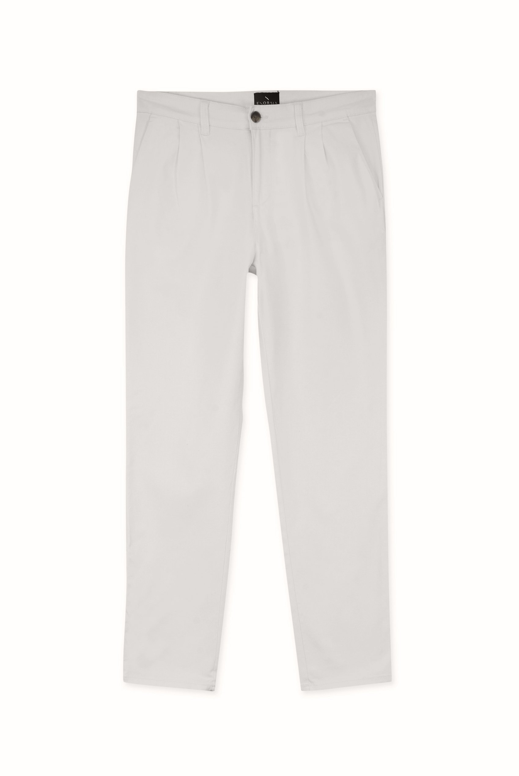 Straight Chino Trousers