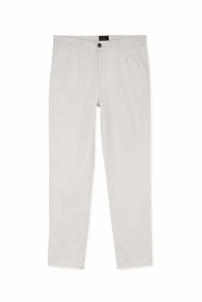 Straight Chino Trousers