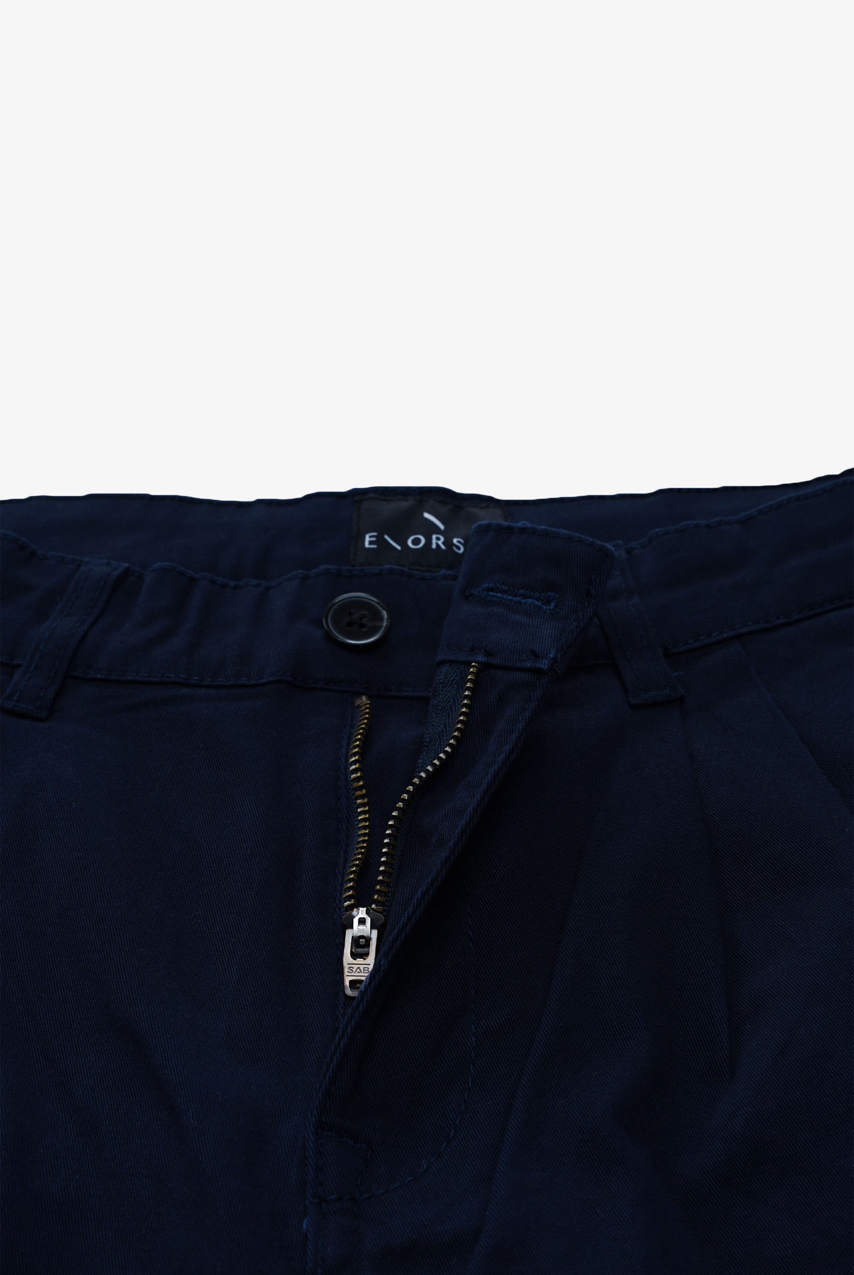 Straight Chino Trousers