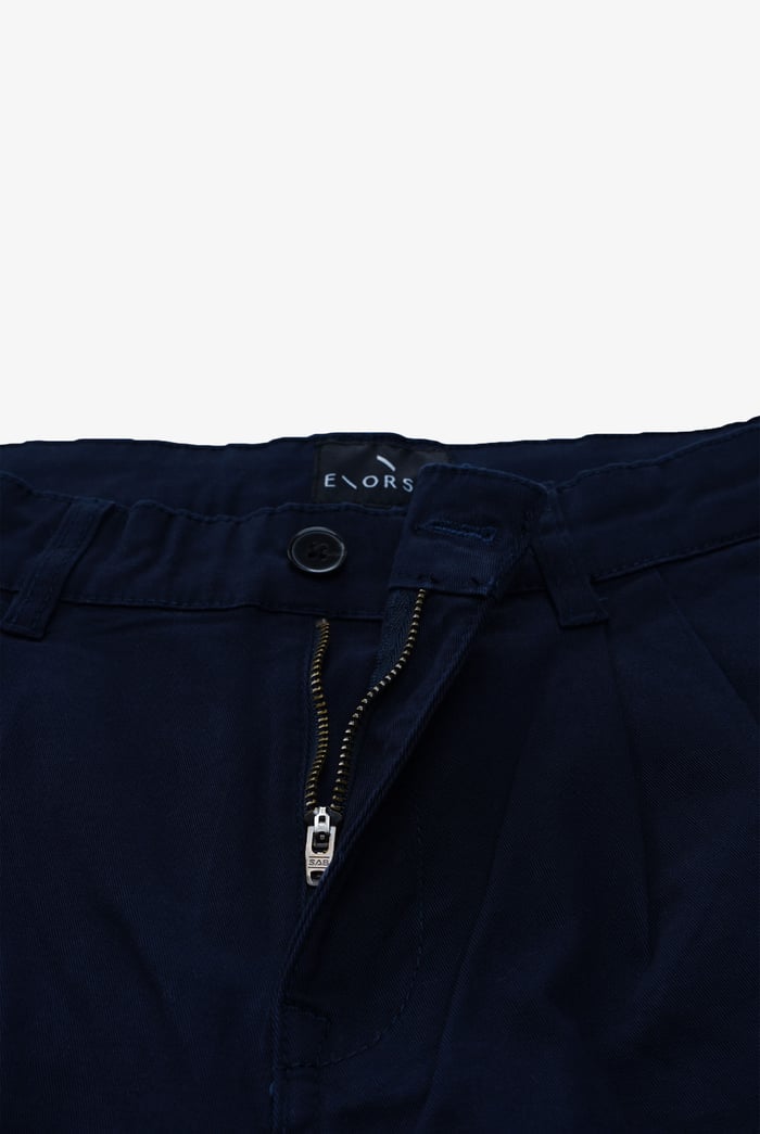 Straight Chino Trousers