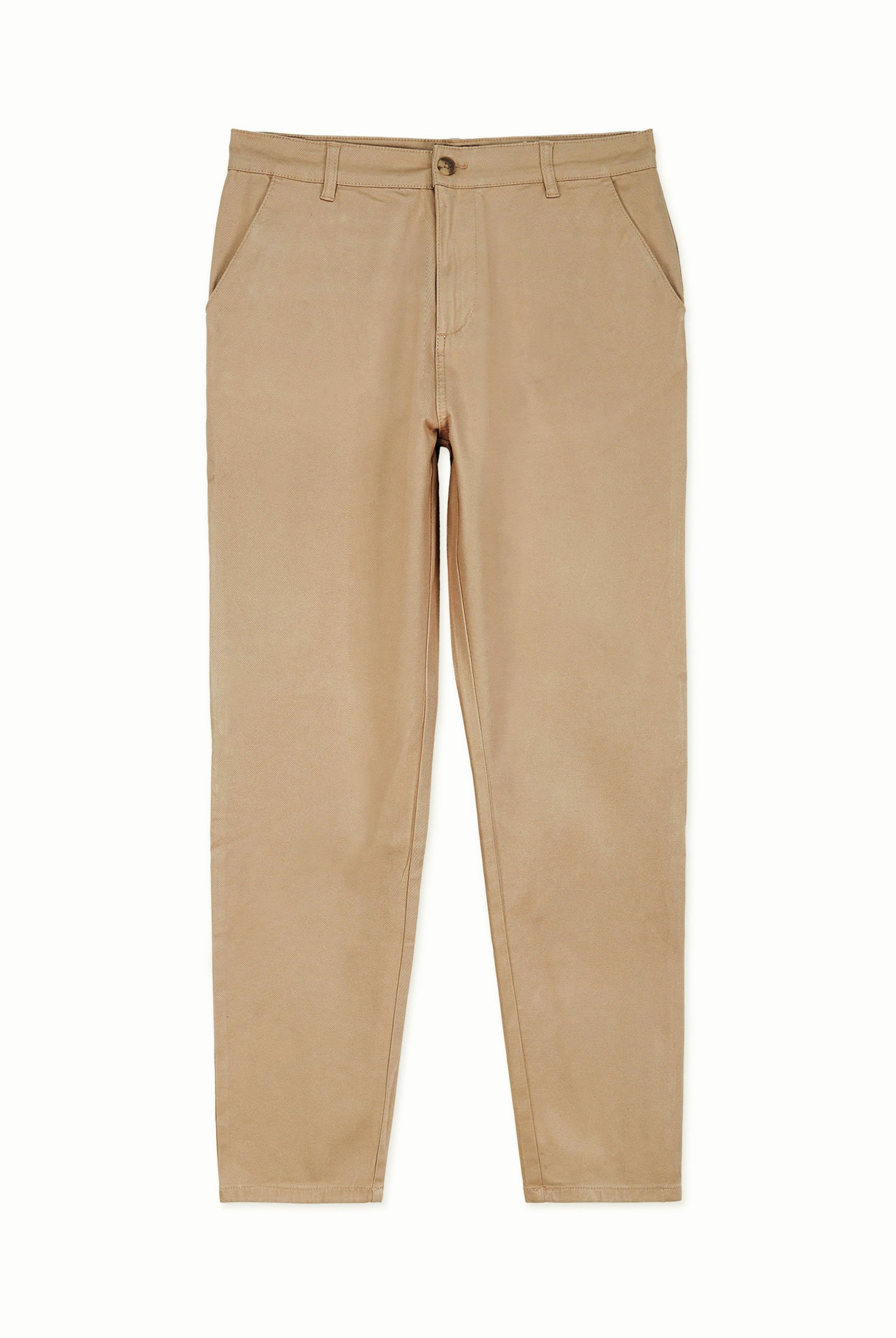 Skinny Chino Long Trousers