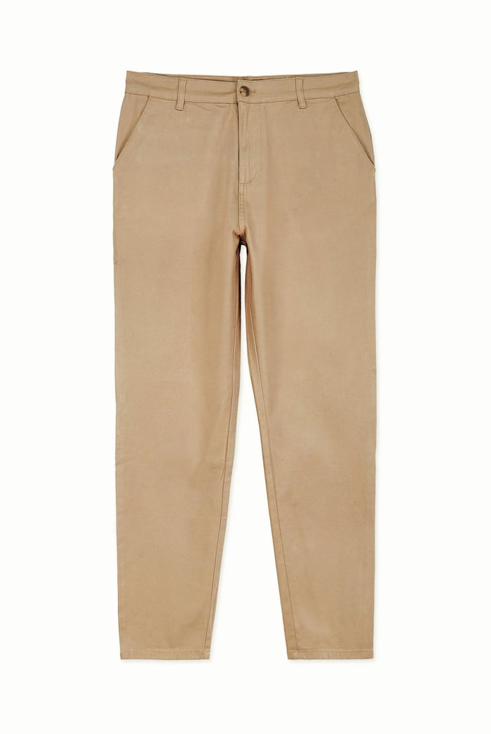Skinny Chino Long Trousers