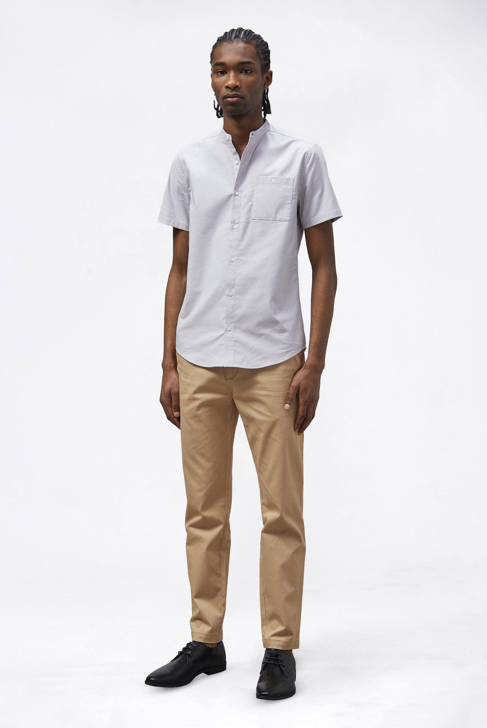 Skinny Chino Long Trousers