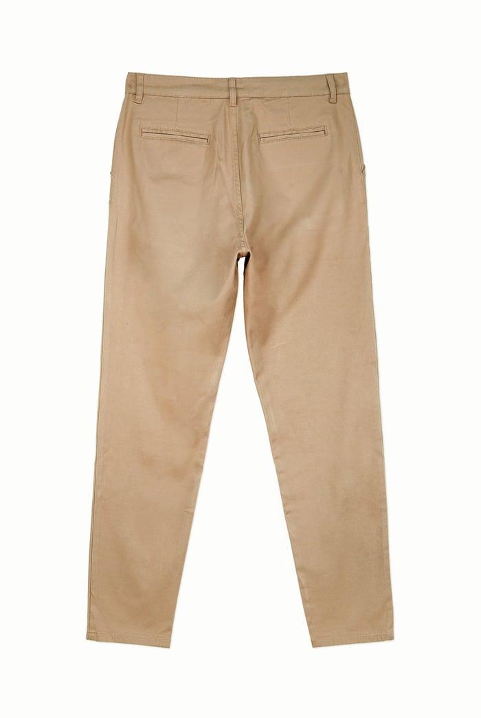 Skinny Chino Long Trousers