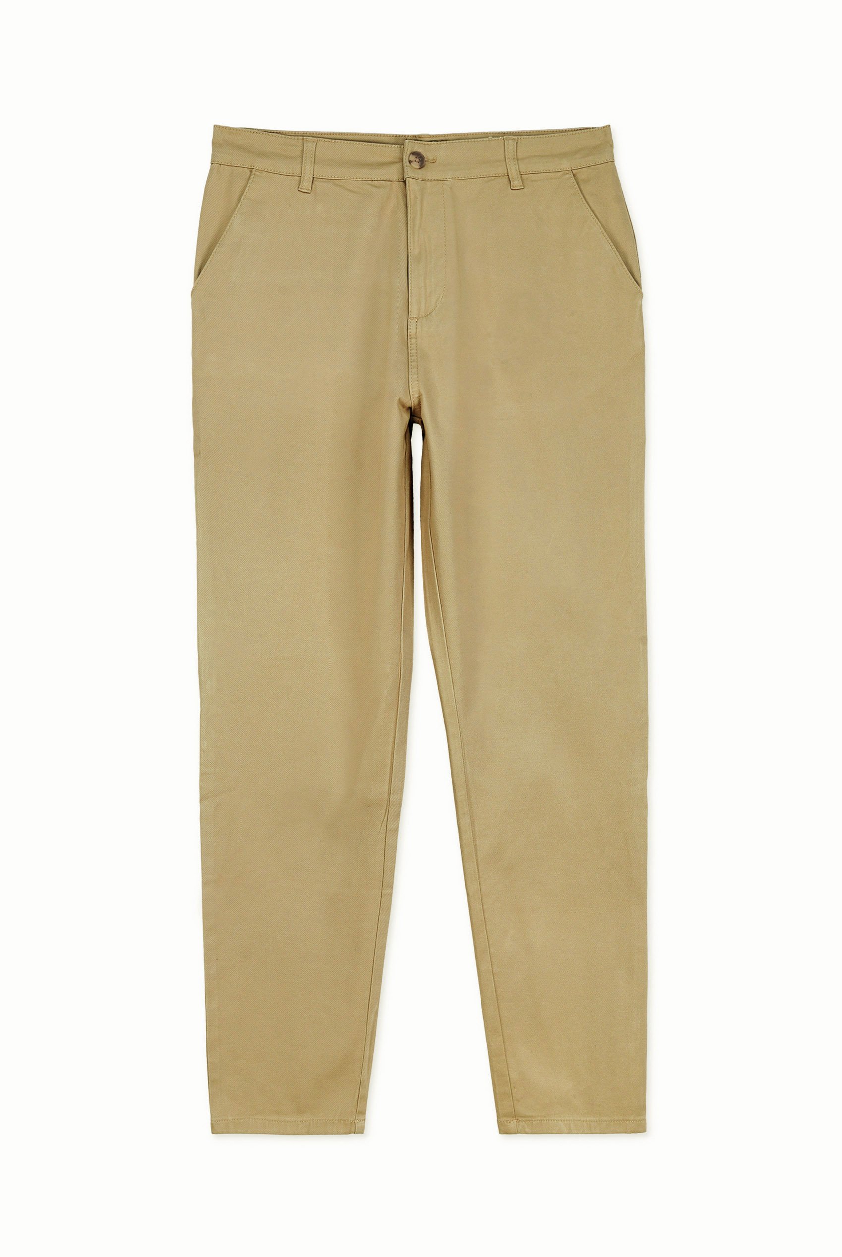 Skinny Chino Long Trousers