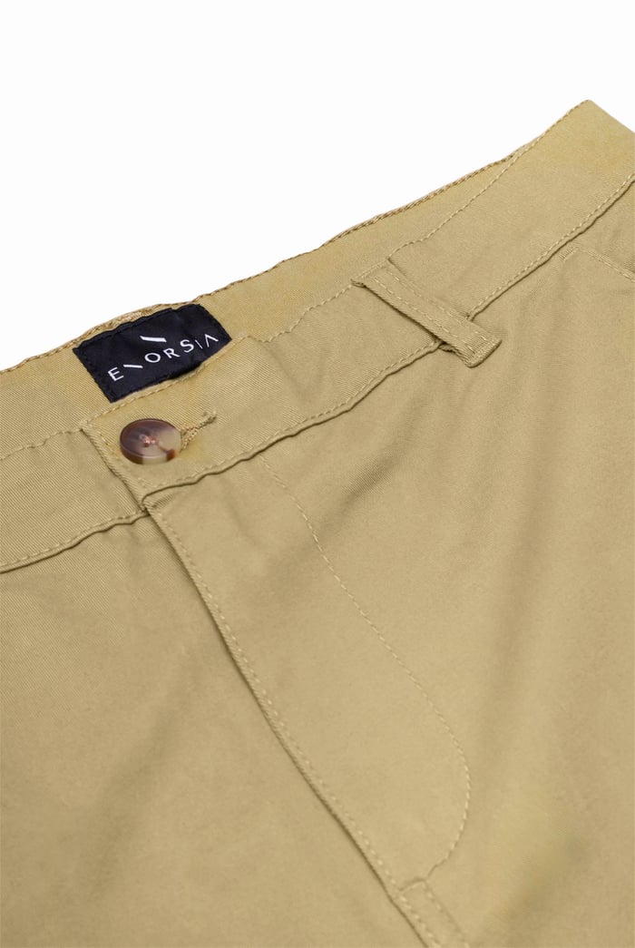 Skinny Chino Long Trousers