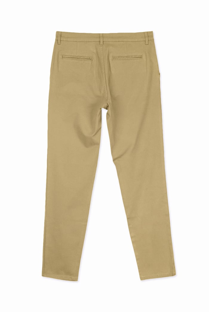Skinny Chino Long Trousers