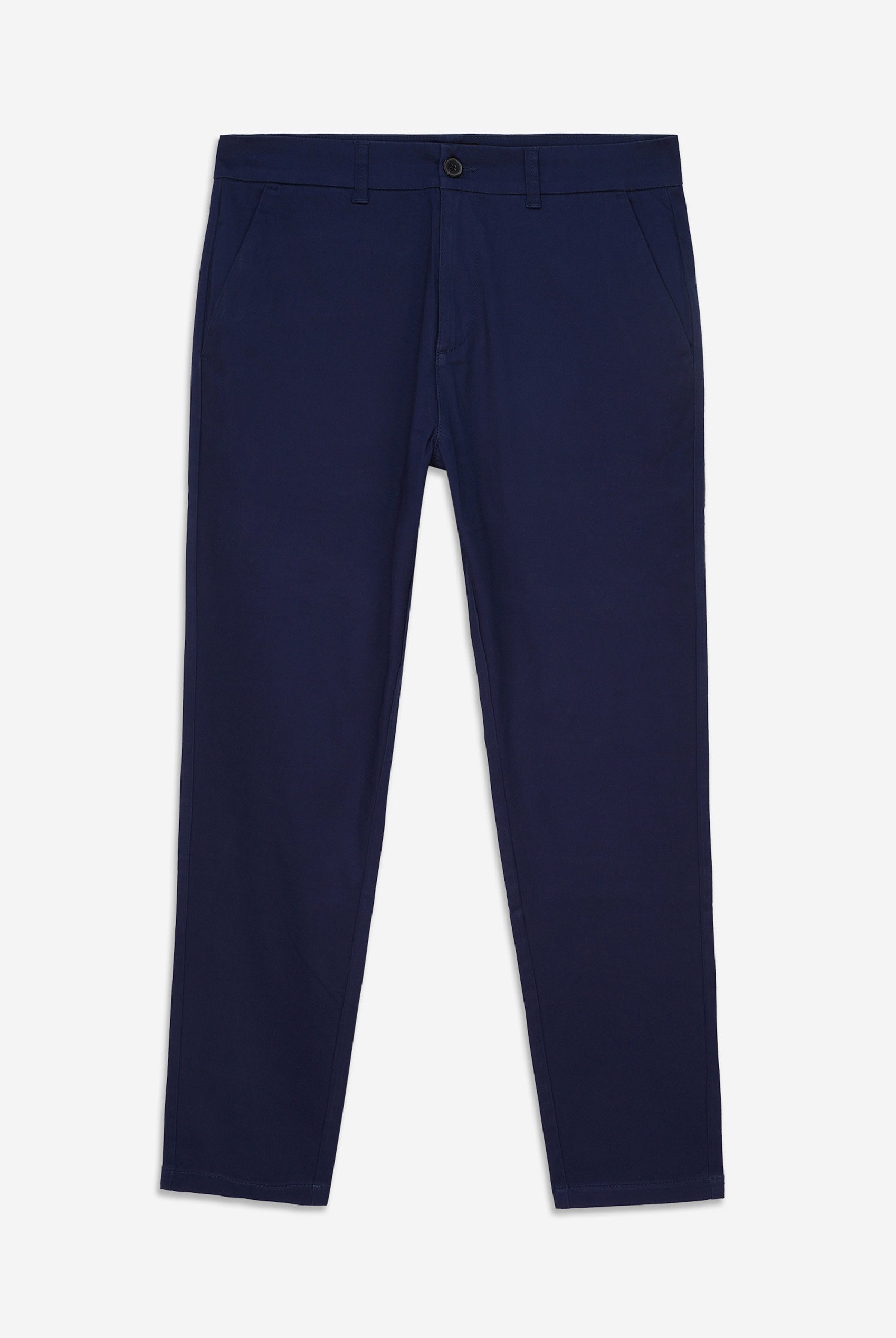 Mens Tapered Stretch Chino Trouser