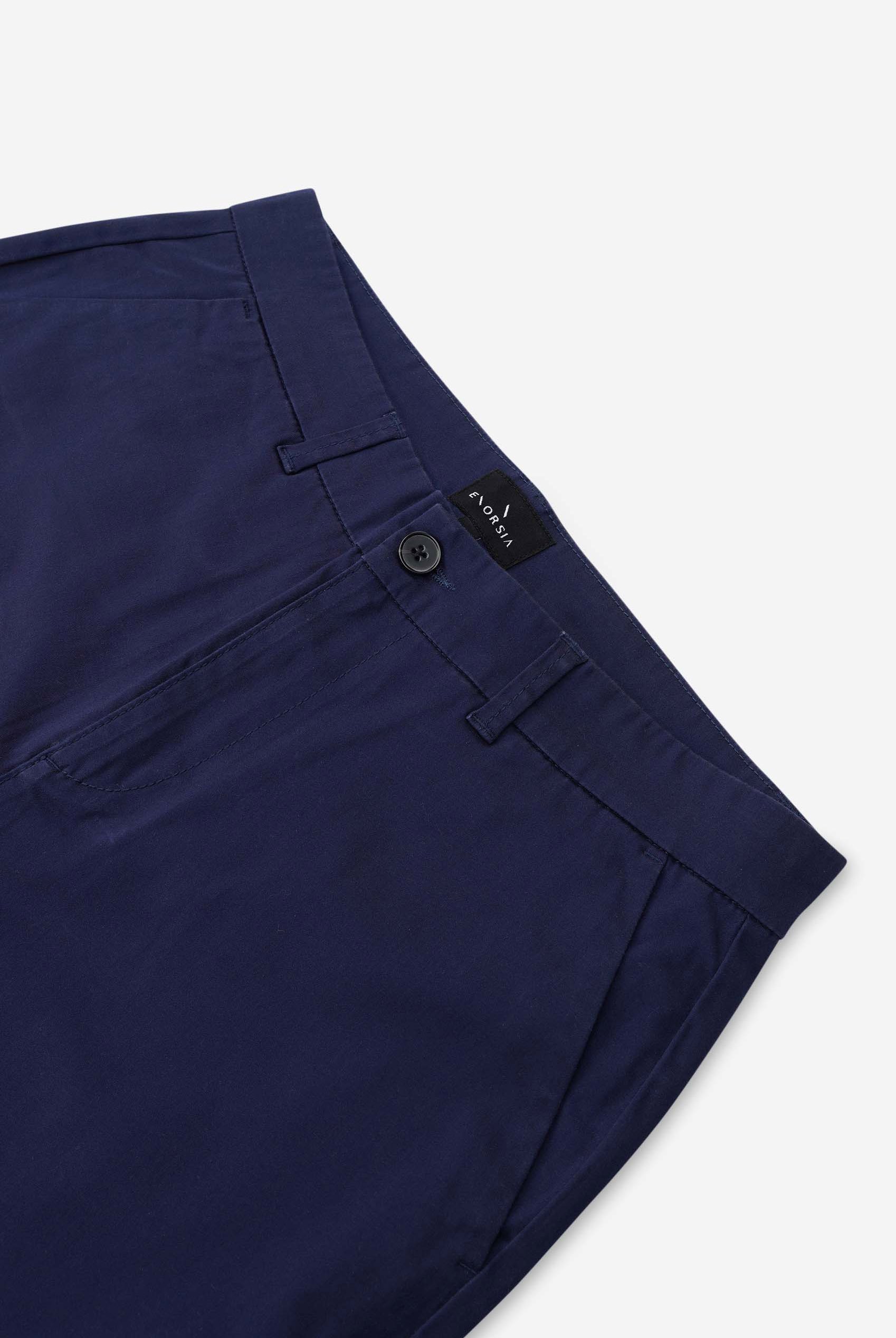 Mens Tapered Stretch Chino Trouser