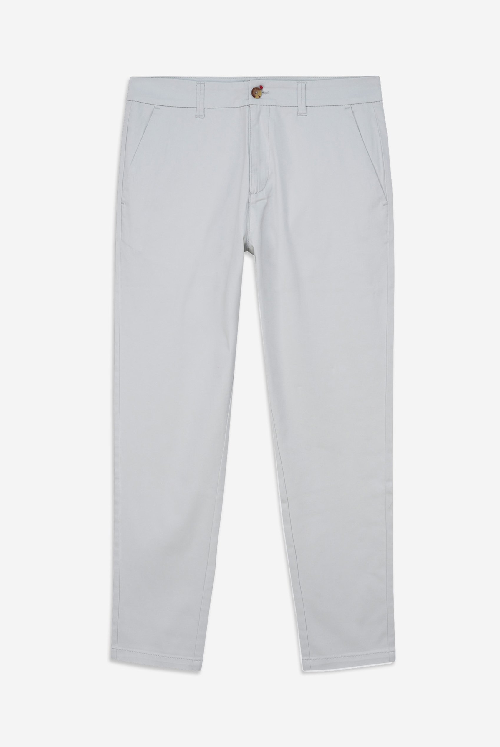 Mens Tapered Stretch Chino Trouser