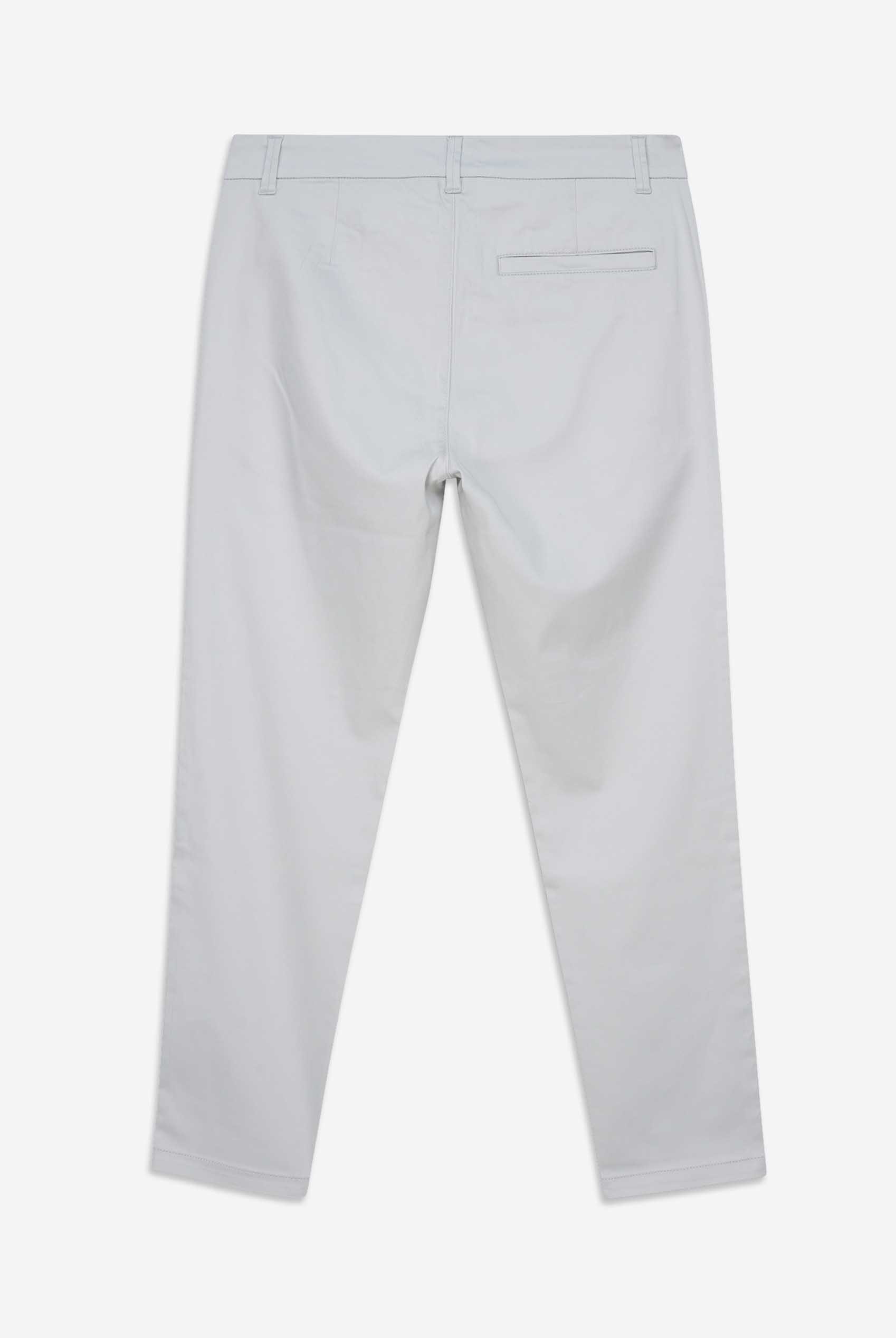 Mens Tapered Stretch Chino Trouser