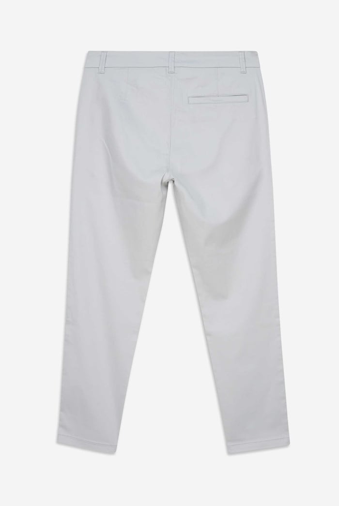 Mens Tapered Stretch Chino Trouser