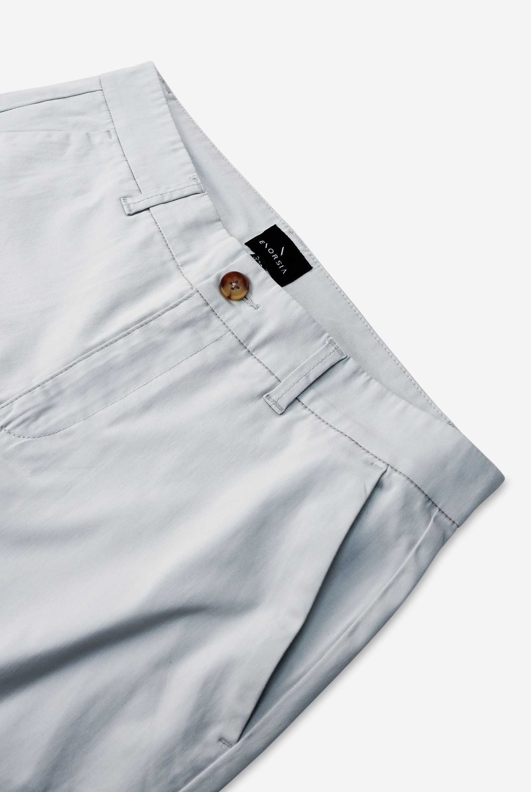 Mens Tapered Stretch Chino Trouser