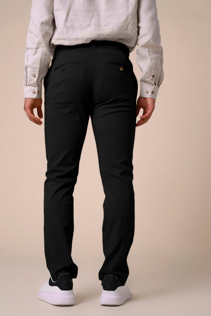 Slim Stretch Smart Chino Trouser