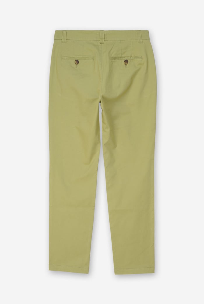 Slim Stretch Smart Chino Trouser