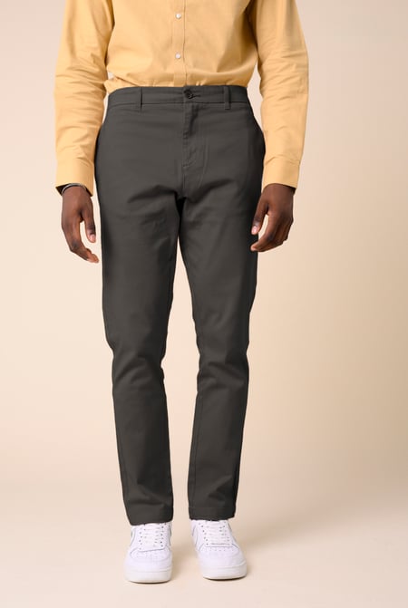 Mens Semi Formal Chino Trouser