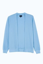 Waffle Cardigan