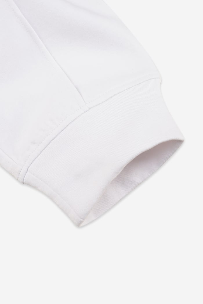 Mens Brushed Terry Jogger With Cut And Sew Waistband