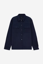 Mens Premium Twill Shacket