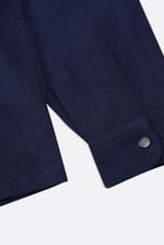 Mens Premium Twill Shacket