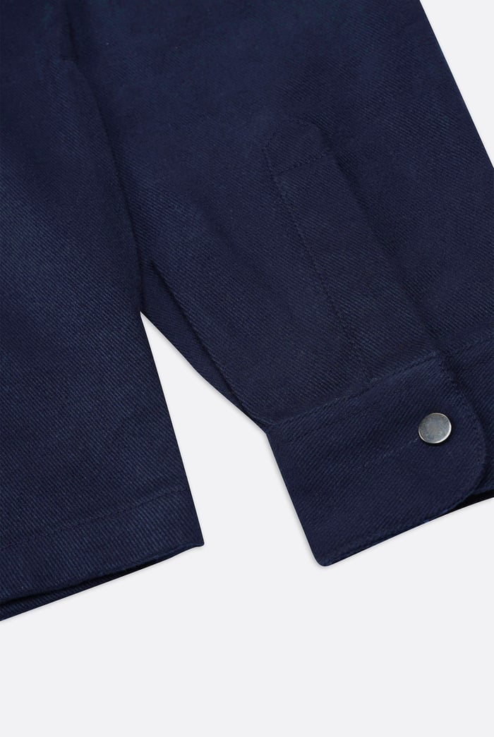 Mens Premium Twill Shacket